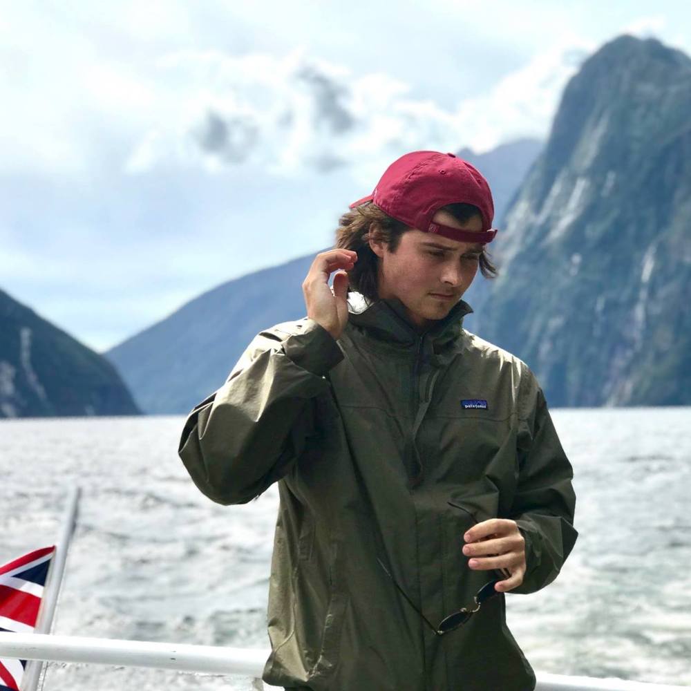 Meet your Posher, Will